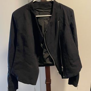 Blank NYC Black Jacket